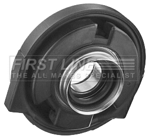 Suspension, propshaft (FPB1008)