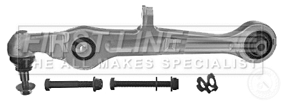 Control/Trailing Arm, wheel suspension (FCA6115)