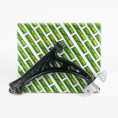 Control/Trailing Arm, wheel suspension