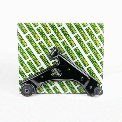 Control/Trailing Arm, wheel suspension