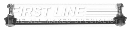 Link/Coupling Rod, stabiliser bar (FDL7184)