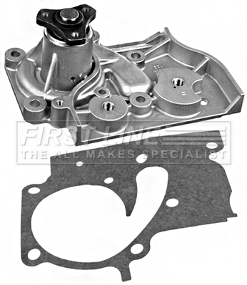 Water Pump, engine cooling (FWP2007)