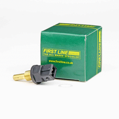 Sensor, coolant temperature