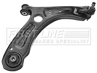 Control/Trailing Arm, wheel suspension (FCA7165)