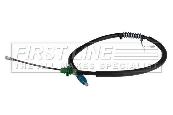 Cable Pull, parking brake