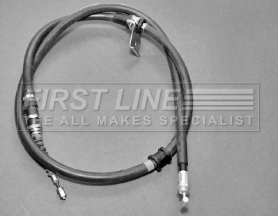 Cable Pull, parking brake (FKB1215)