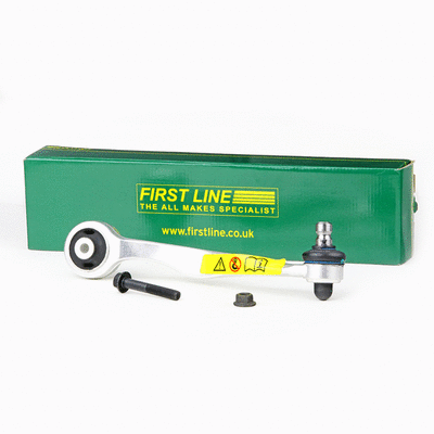 Control/Trailing Arm, wheel suspension