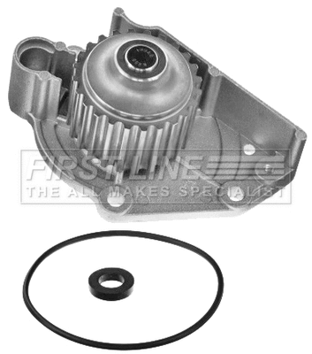 Water Pump, engine cooling