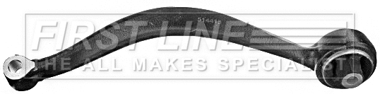 Control/Trailing Arm, wheel suspension (FCA7338)
