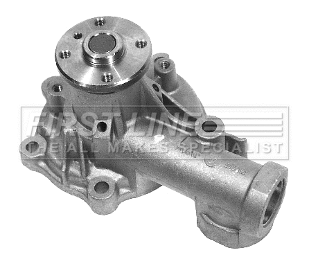 Water Pump, engine cooling (FWP1717)