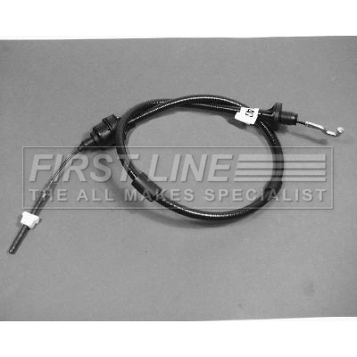 Cable Pull, clutch control (FKC1040)
