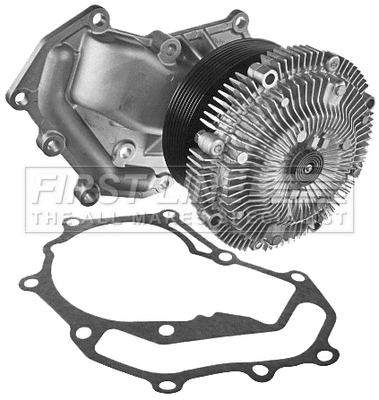 Water Pump, engine cooling (FWP2154)