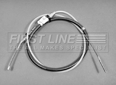 Cable Pull, parking brake (FKB1091)