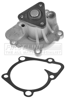 Water Pump, engine cooling (FWP2200)