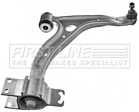 Control/Trailing Arm, wheel suspension (FCA7202)