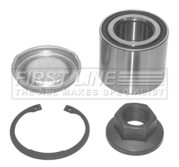 Wheel Bearing Kit (FBK884)