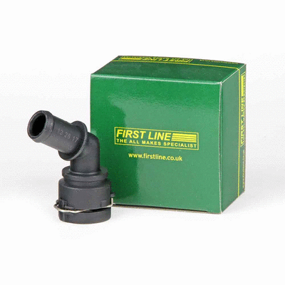 Coolant Flange