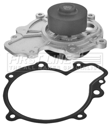 Water Pump, engine cooling (FWP2227)