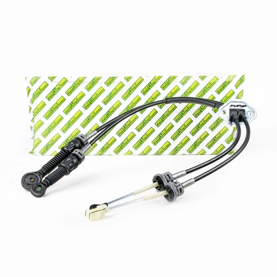 Cable Pull, manual transmission