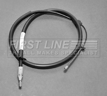 Cable Pull, parking brake (FKB2019)