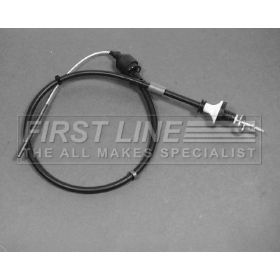 Cable Pull, clutch control (FKC1415)
