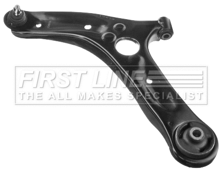 Control/Trailing Arm, wheel suspension (FCA7435)