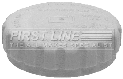 Cap, coolant tank (FRC68)