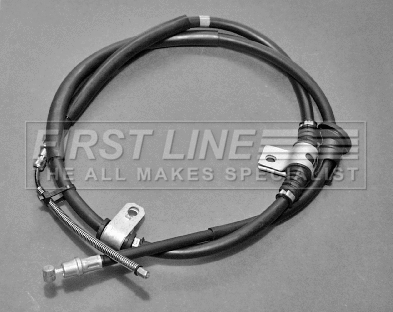 Cable Pull, parking brake (FKB2041)