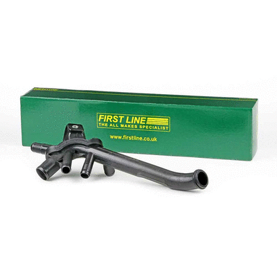 Coolant Pipe
