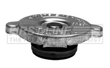 Cap, radiator (FRC90)