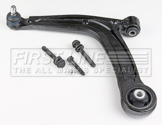 Control/Trailing Arm, wheel suspension (FCA6706)