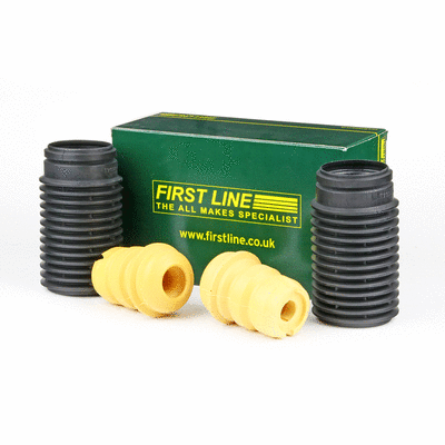 Dust Cover Kit, shock absorber