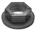 Nut, stub axle (FHN203)