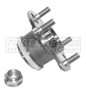 Wheel Bearing Kit (FBK753)