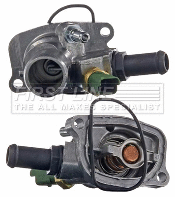 Thermostat, coolant (FTK377)