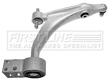 Control/Trailing Arm, wheel suspension (FCA6752)