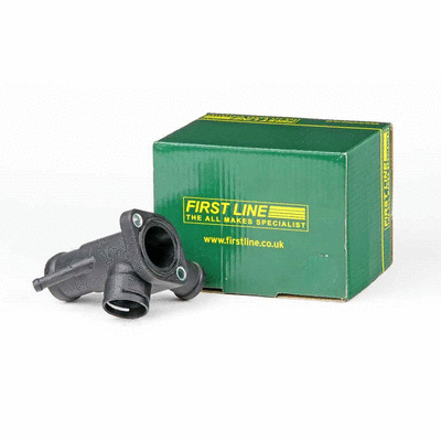 Coolant Flange