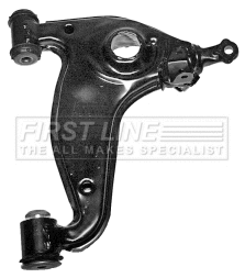 Control/Trailing Arm, wheel suspension (FCA6056)