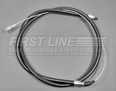 Cable Pull, parking brake (FKB1514)