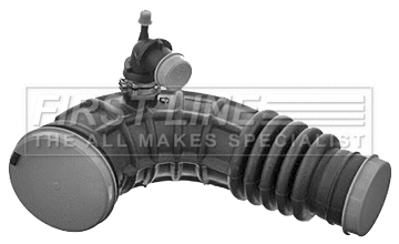 Intake Hose, air filter