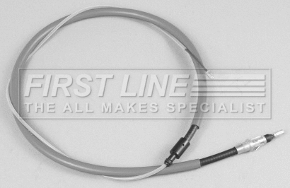 Cable Pull, parking brake (FKB2395)
