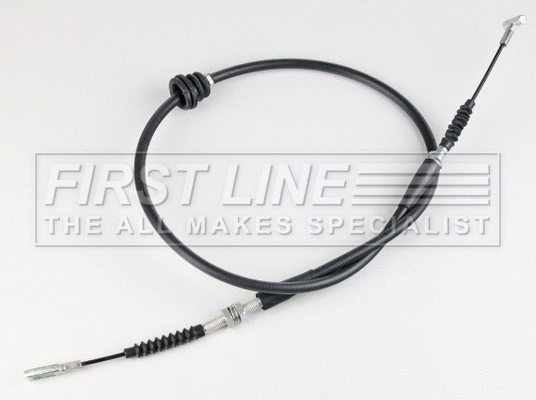Cable Pull, parking brake (FKB3874)