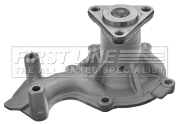 Water Pump, engine cooling (FWP2330)