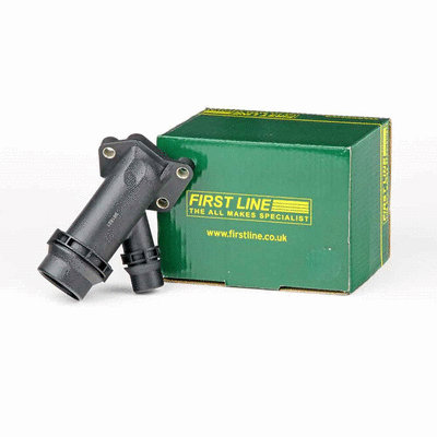 Coolant Flange