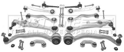 Repair Kit, control arm (FCA7122K)
