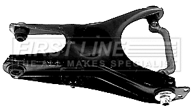 Control/Trailing Arm, wheel suspension (FCA5854)