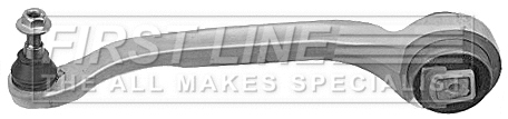 Control/Trailing Arm, wheel suspension (FCA6673)