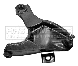 Control/Trailing Arm, wheel suspension (FCA6229)