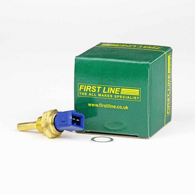 Sensor, coolant temperature