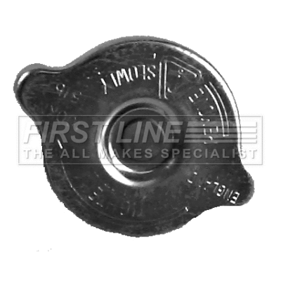 Cap, radiator (FRC62)